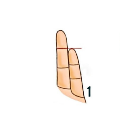 finger type1