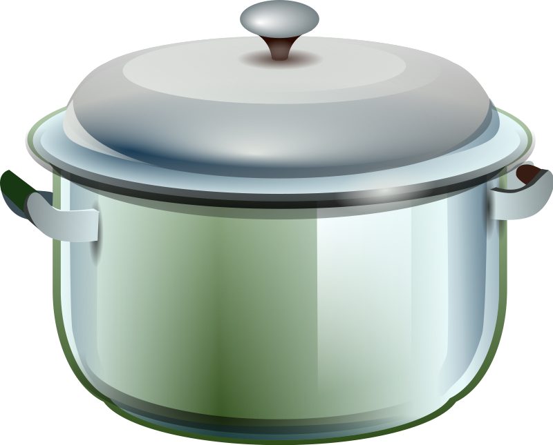 cooking-pot