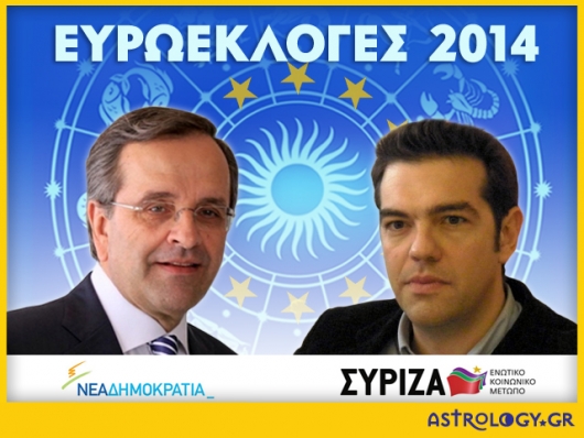 nd syriza euroekloges