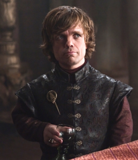 TYRION LANNISTER