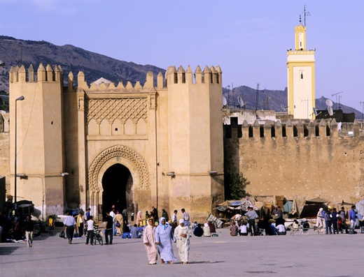 Fez-Morocco