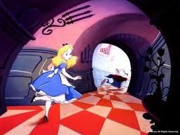 Lewis Carroll-O ανατρεπτικός μπαμπάς της «θαυμαστής» Αλίκης