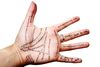Χειρομαντεία και Αστρολογία: Οι τύποι των χεριών