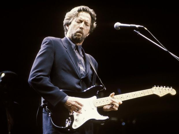 Eric Clapton – Μια Rock ζωή με Rhythm n’ Blues αποχρώσεις