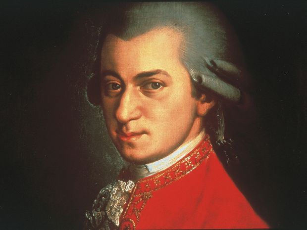 Μουσική ιδιοφυΐα και δραγωνικό ωροσκόπιο-Wolfgang Amadeus Mozart