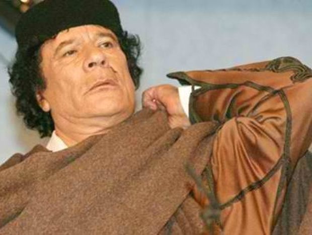 Ο Καντάφι, ο Μούσα Κούσα, η CIA και η MI6