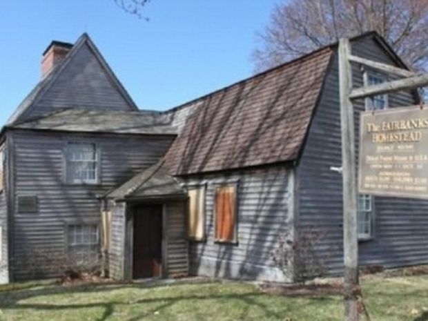 Στοιχειωμένο το πιο παλιό σπίτι;