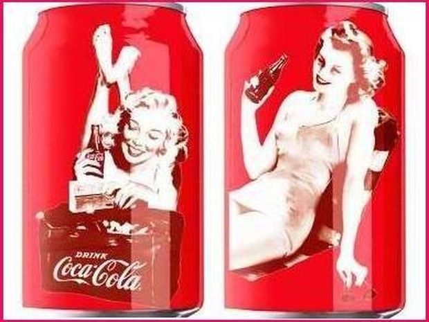 Η Coca-Cola έγινε 125!