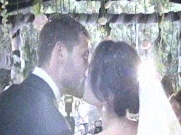 Video: Just married Τζόρβας-Ατσιδάκου – Δείτε το γάμο του λαμπερού ζευγαριού 