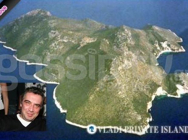45 εκατομμύρια ευρώ για το νησί της οικογένειας Τσάκου