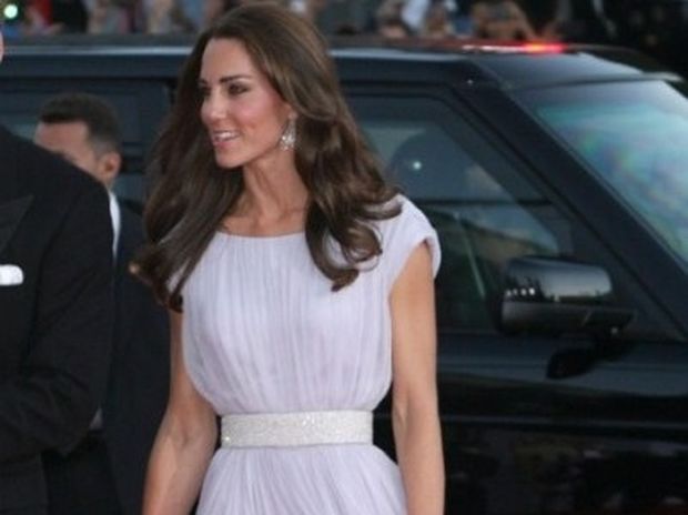 Style icon: Kate Middleton