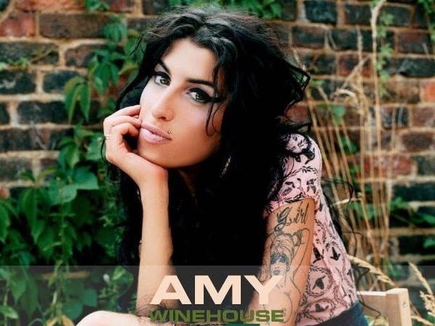 Η ζωή της Amy Winehouse ταινία