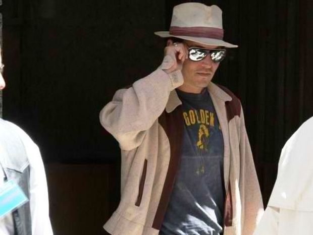 Video: Το trailer της νέας ταινίας του Johnny Depp