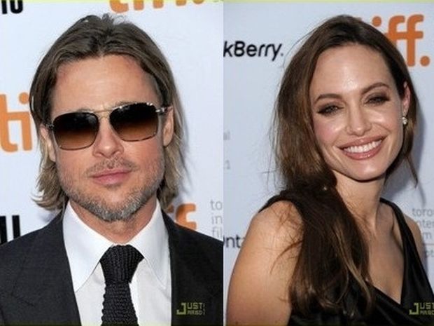 Brad Pitt: Με το Moneyball και την Angelina στο Φεστιβάλ του Τορόντο