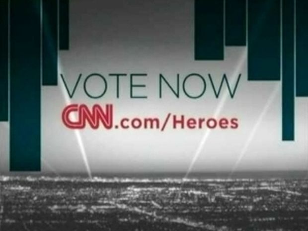 CNN: Οι ήρωες του 2011 