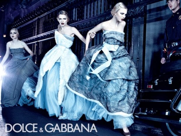 Τέλος εποχής για τους Dolce & Gabbana
