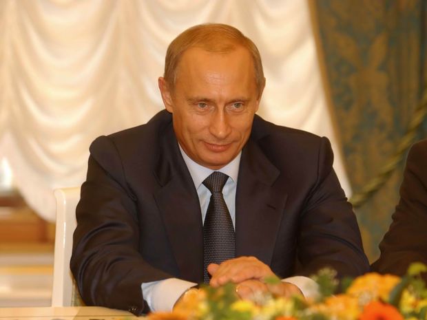 Vladimir Putin – Επιστροφή στην Προεδρία της Ρωσίας