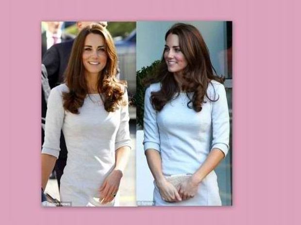 Η Kate Middleton έβγαλε το δαχτυλίδι γάμου! Σύννεφα στην σχέση της με τον πρίγκιπα William; (φωτό)
