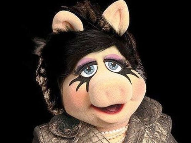 Miss Piggy, το νέο πρόσωπο της MAC