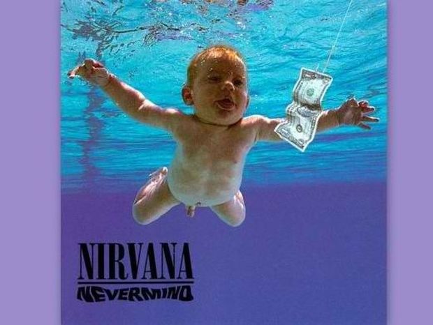 Δείτε πώς είναι σήμερα το μωρό από το εξώφυλλο των Nirvana 