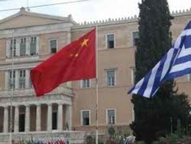 Ελληνοκινεζικές συμφωνίες 550 εκατ. ευρώ
