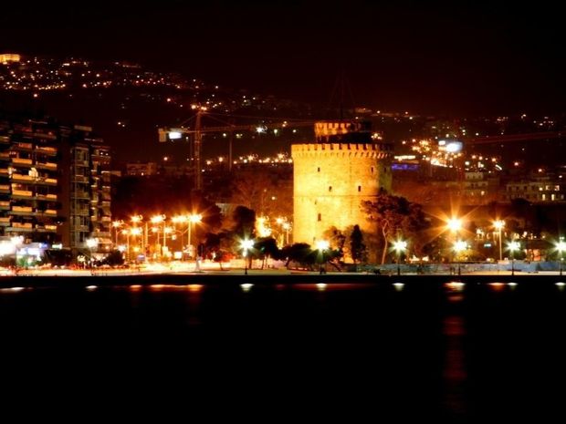Θεσσαλονίκη - Η Σκορπίνα του Θερμαϊκού