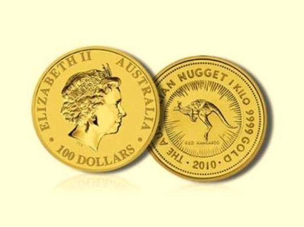 Το μεγαλύτερο χρυσό νόμισμα του κόσμου 