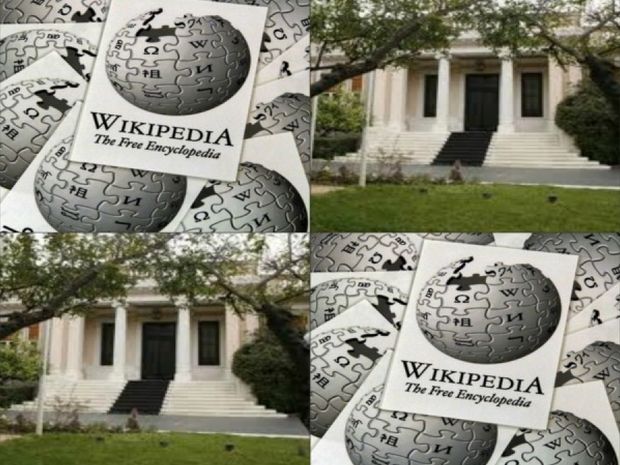 H Wikipedia «βγάζει» τον πρωθυπουργό της Ελλάδας 