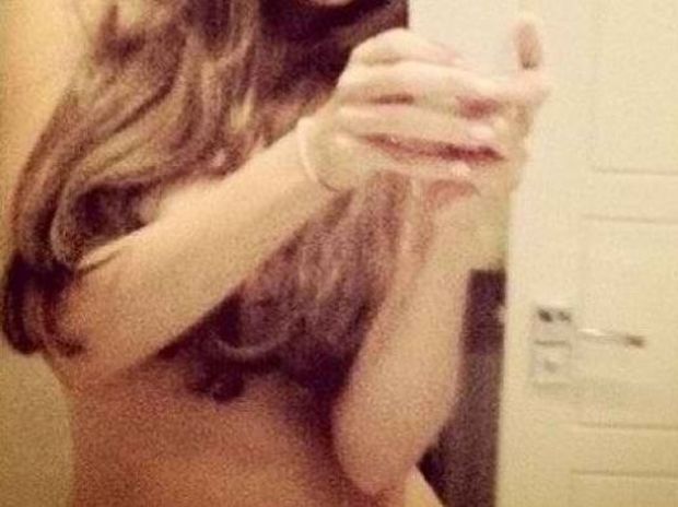 Ποια γνωστή ηθοποιός ανέβασε γυμνή φωτογραφία στο twitter της;