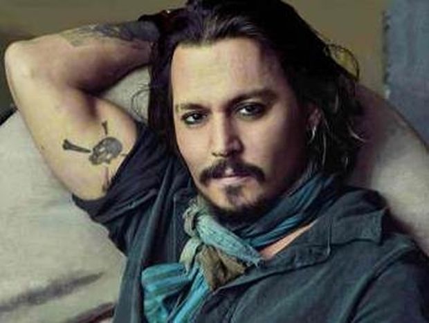 O Johnny Depp θέλει να θαφτεί σε ένα βαρέλι ουίσκι