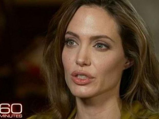 Video: Η Angelina Jolie δηλώνει τυχερή που είναι ζωντανή! 