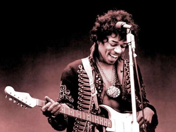 Jimmy Hendrix – Αχόρταγος όπως η κιθάρα του