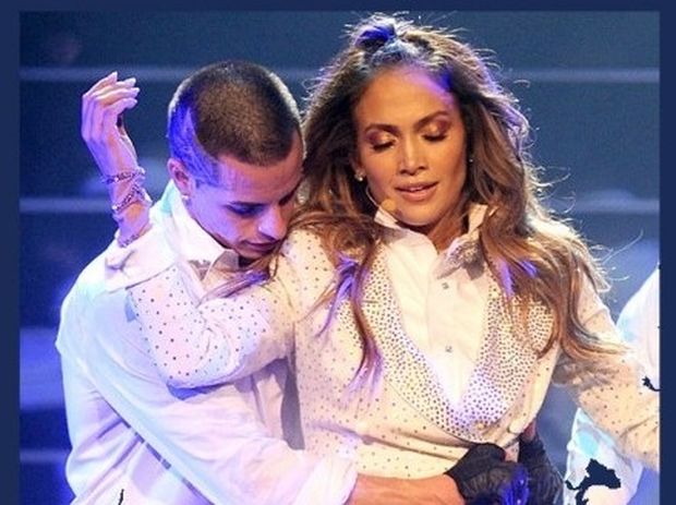 H Jennifer Lopez δεν κρατιέται