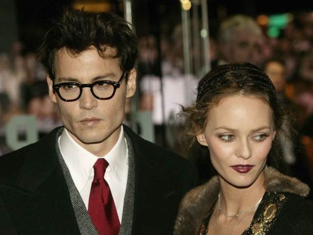 Johnny Depp & Vanessa Paradis: Στα πρόθυρα του χωρισμού 
