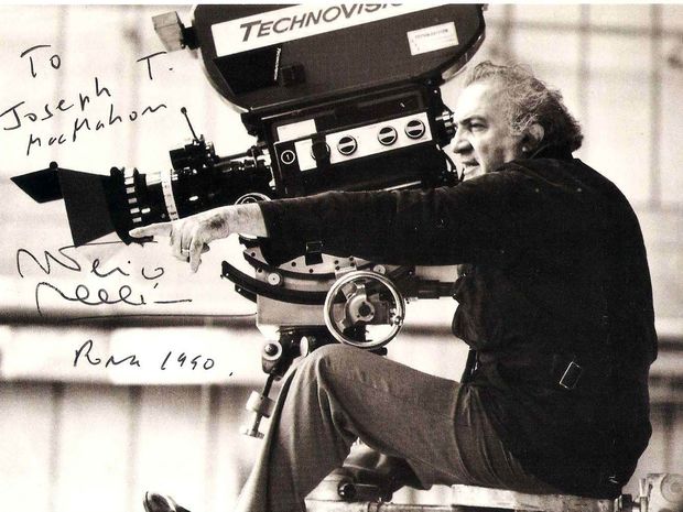 Federico Fellini – Ο σκηνοθέτης των παλιάτσων της ζωής