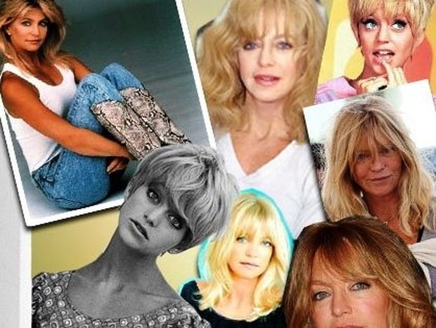 Goldie Hawn, η πιο έξυπνη "χαζή ξανθιά" του Hollywood 