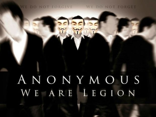 Μαζική επίθεση από τους Anonymous – Έριξαν και τη σελίδα του FBI 