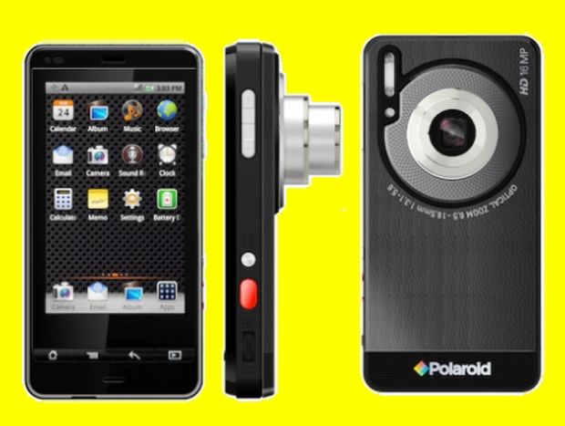 Το μέλλον των φωτογραφικών μηχανών τσέπης, από την Polaroid