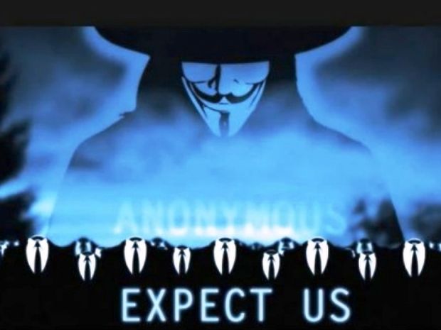 Οι Anonymous απαντούν αν θα «ρίξουν» το Facebook στις 28 Ιανουαρίου 