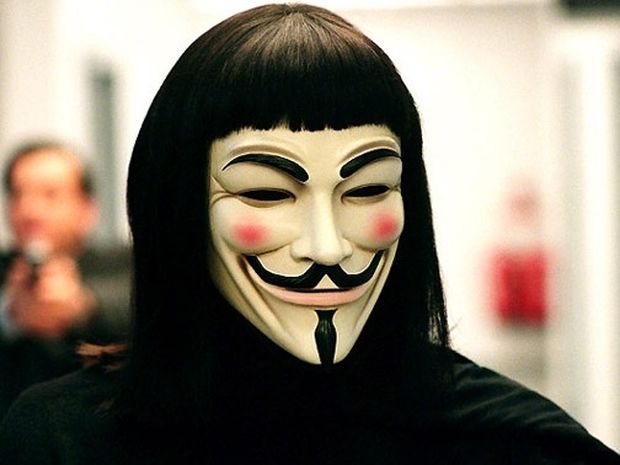 Νέο μήνυμα των Anonymous προς τους πολίτες της Ελλάδας!