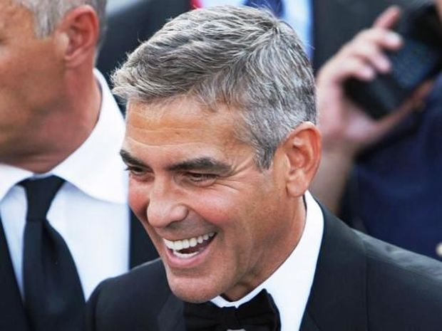 Ένα μάθημα αληθινής αντρικής φιλίας, από τον George Clooney 