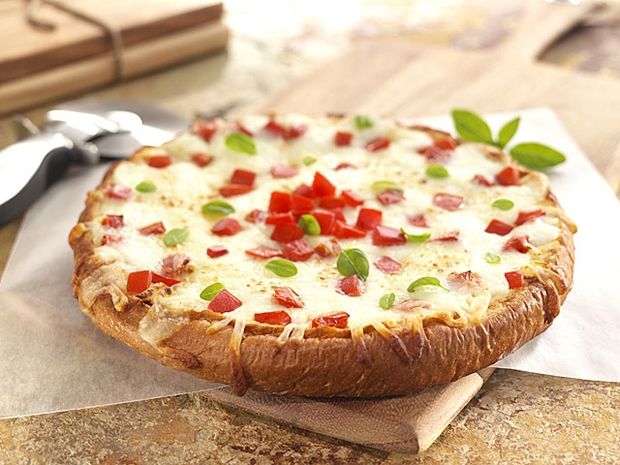 Πώς θα μετατρέψετε μια πίτσα σε ασπίδα κατά του καρκίνου 