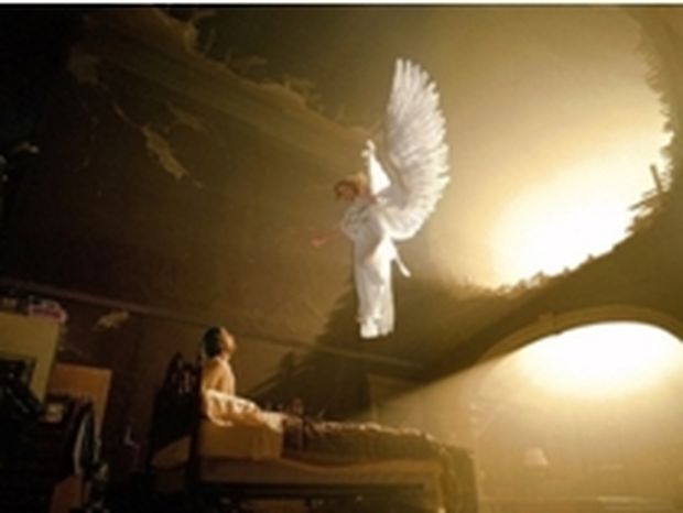 Μαθαίνοντας τα μυστικά των αγγέλων αλλάζει η ζωή μας