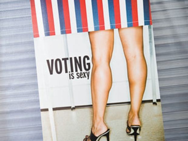 Εκλογές 2012: Γιατί κάθε άντρας που σέβεται τον εαυτό του πρέπει να ψηφίσει
