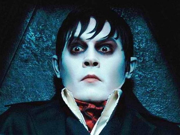 Γιατί ο Johnny Depp είναι ο ιδανικός για τις ταινίες του Tim Burton;