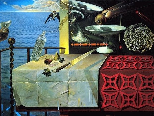 Salvador Dali – Ο Μέγας αλχημιστής της τέχνης
