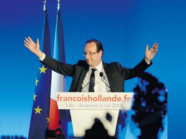 Francois Hollande – Εν αναμονή των προεκλογικών του δεσμεύσεων 