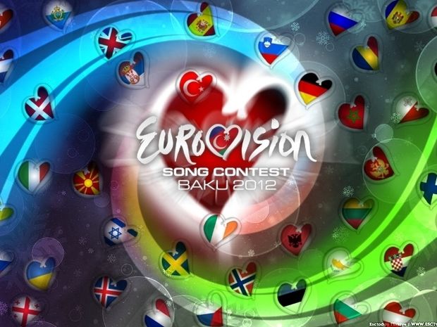 EUROVISION 2012: Σε τι θέση δίνουν τα στοιχήματα Ελλάδα και Κύπρο 