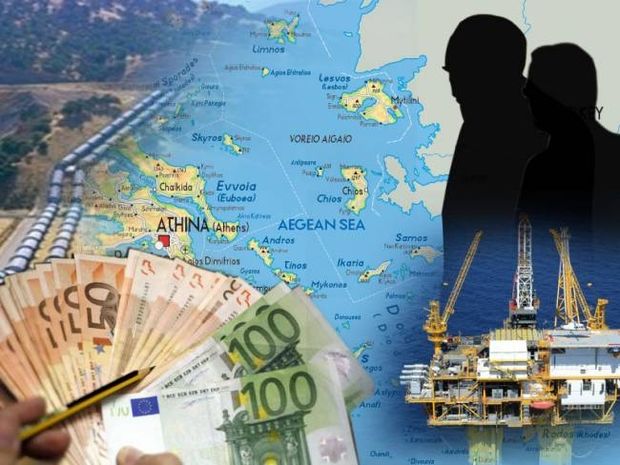 Η μεγάλη προδοσία με τα ελληνικά πετρέλαια