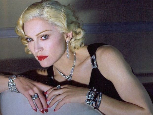Madonna - Μια star 54 Αυγούστων